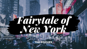 Fairytale of New York - Score/Tab
