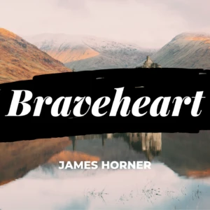 Braveheart Main Theme - Score/Tab