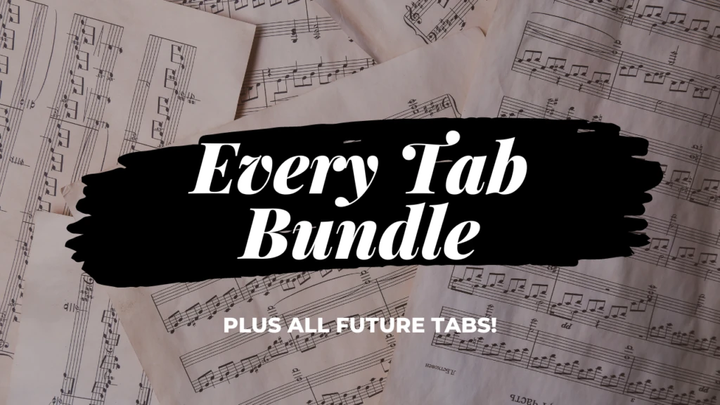 Every Tab Bundle