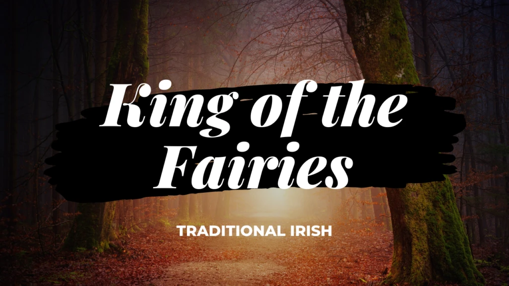 King of the Fairies - Celtic - Score/Tab